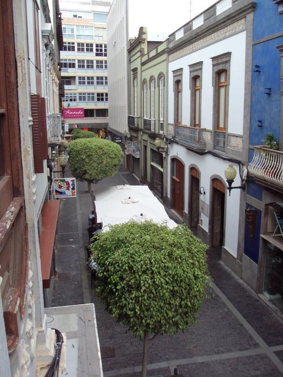 Downtown House Bed and Breakfast San Agustín Buitenkant foto